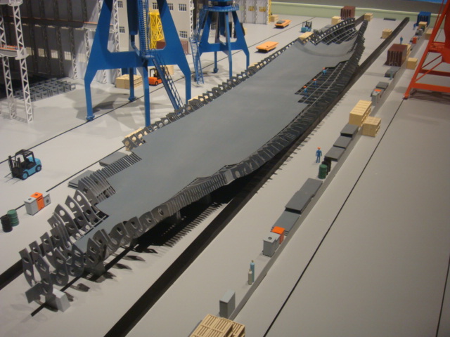 虞城县造船场景