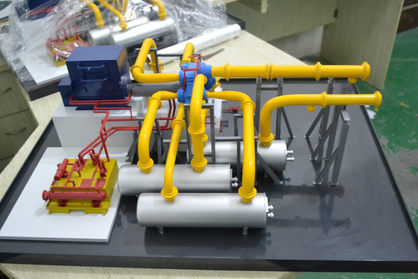 虞城县设备模型