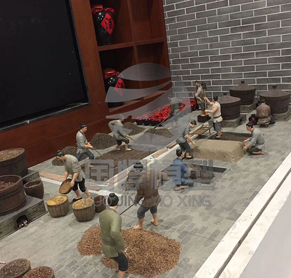 虞城县场景模型