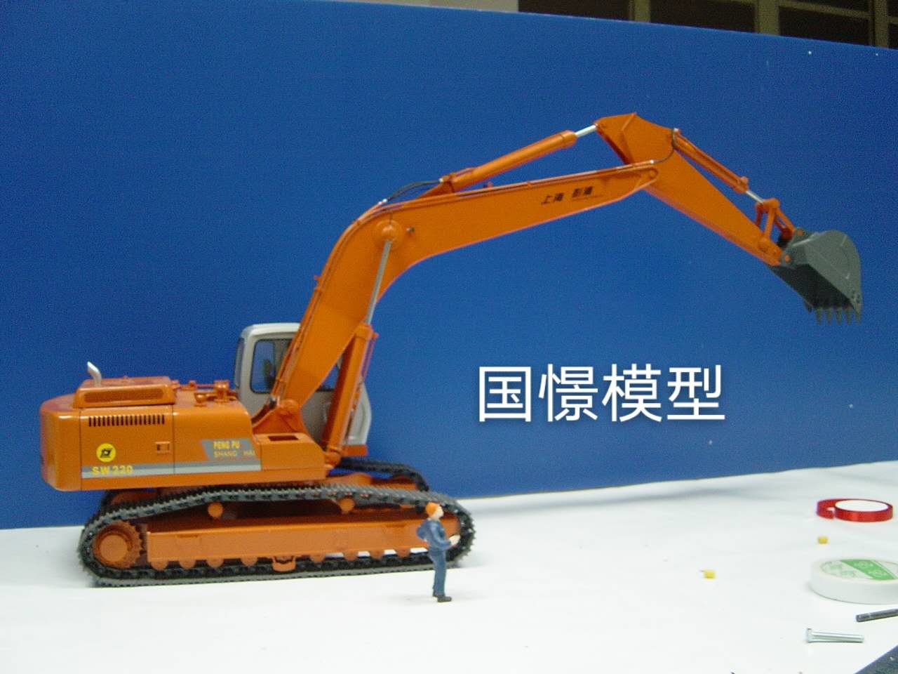 虞城县车辆模型