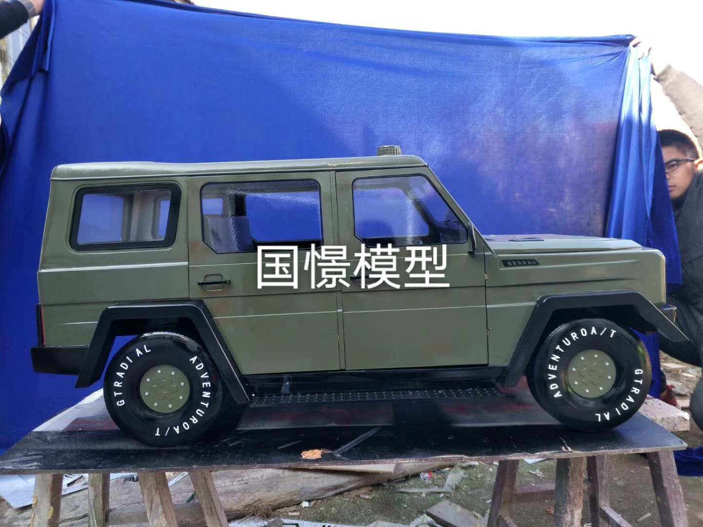 虞城县车辆模型