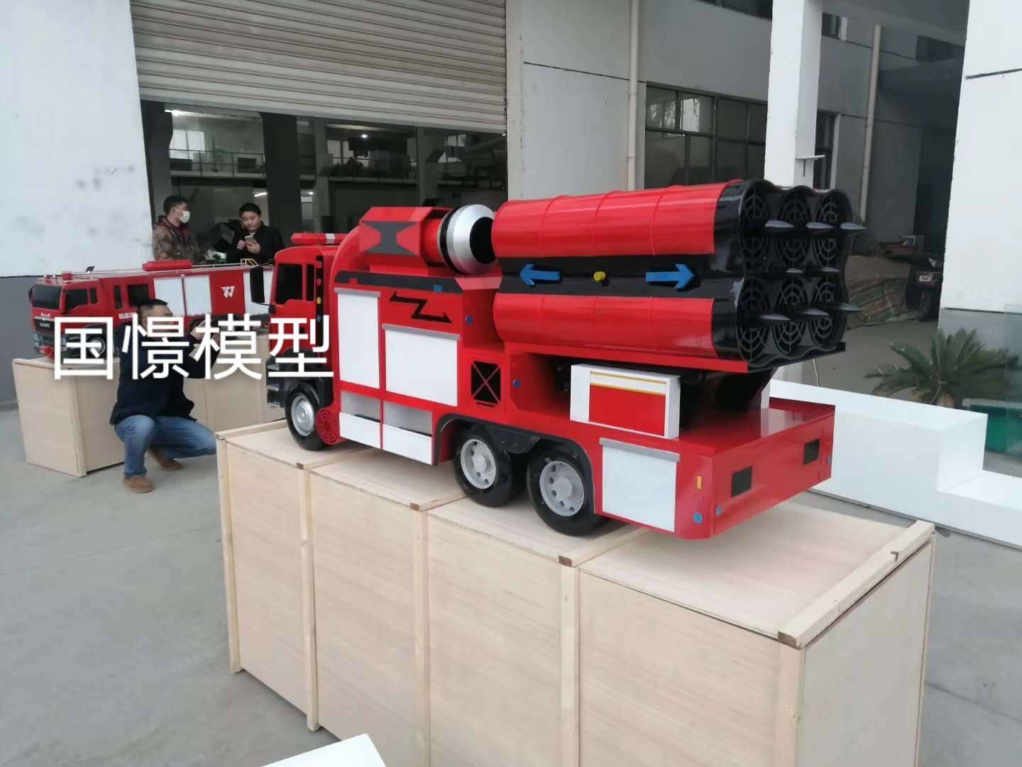 虞城县车辆模型