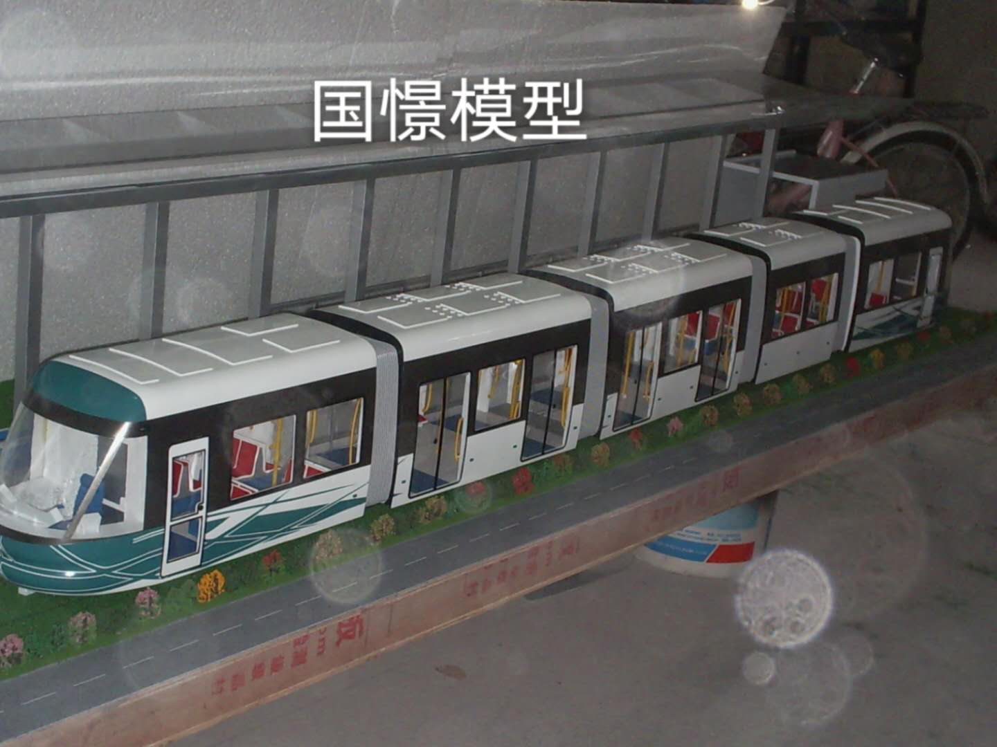 虞城县车辆模型