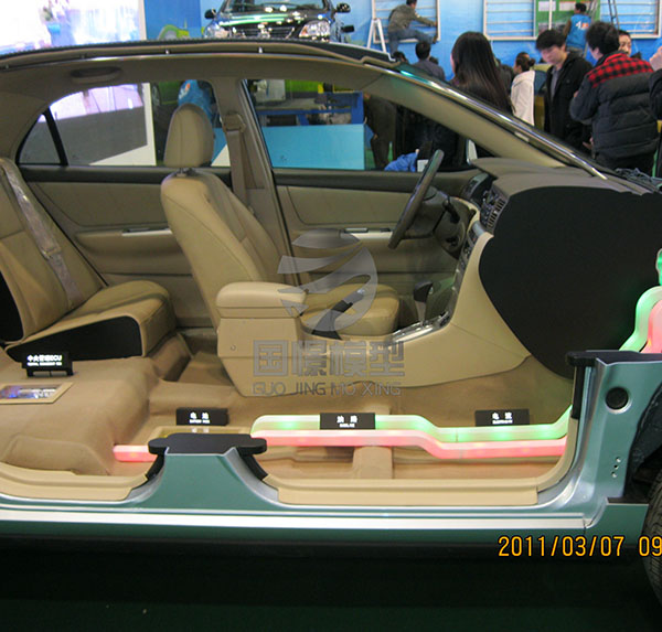 虞城县车辆模型