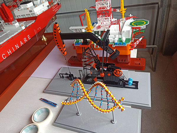 虞城县船舶模型