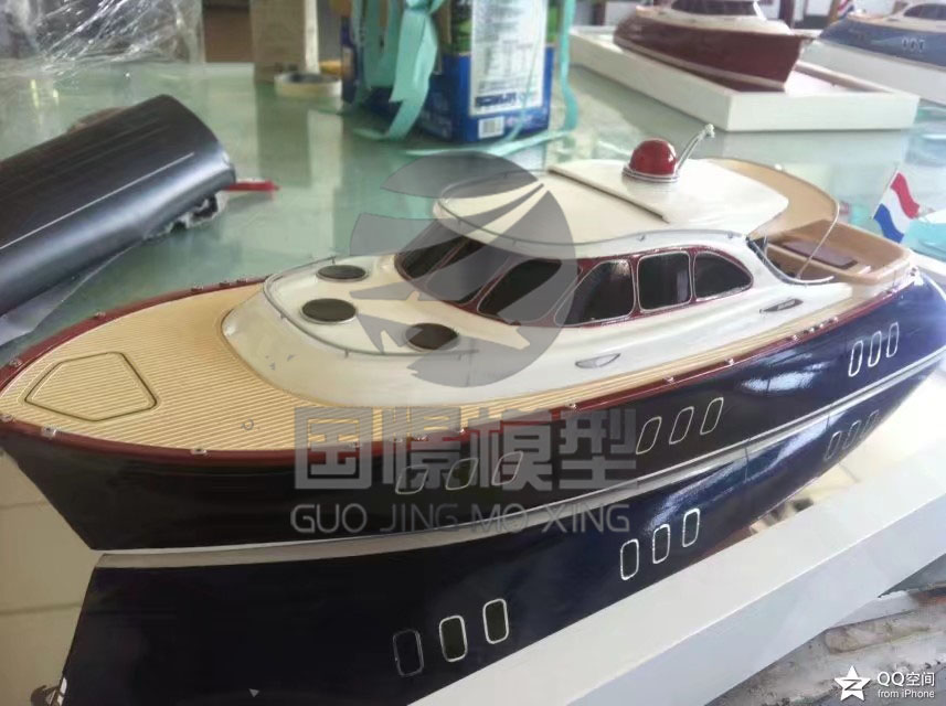 虞城县船舶模型