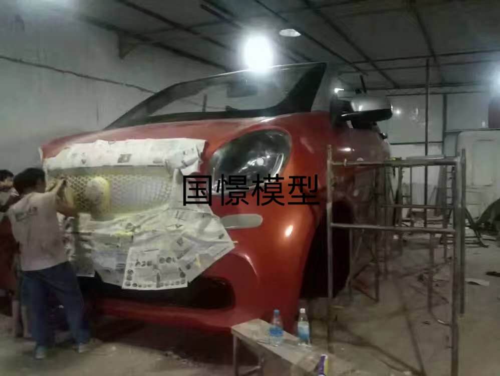 虞城县大型仿真模型道具