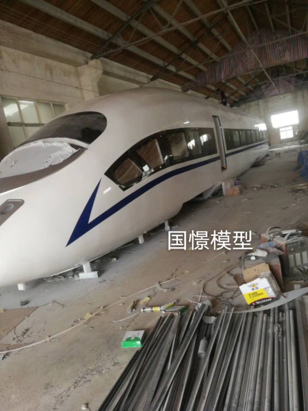 虞城县大型仿真模型道具