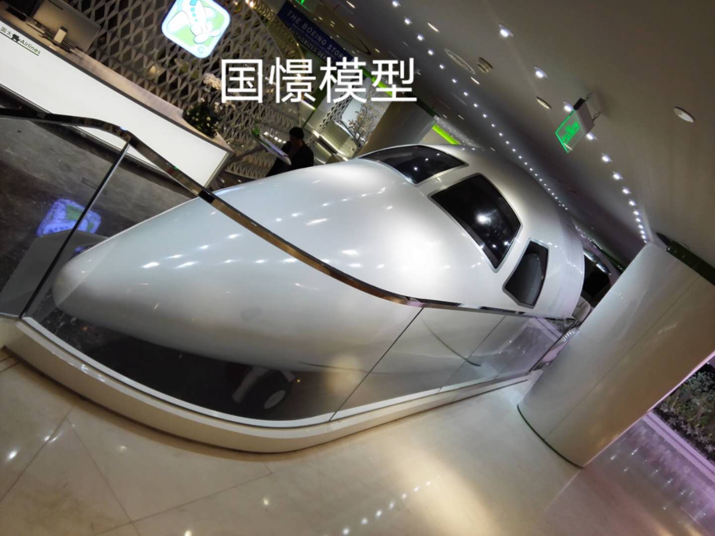 虞城县大型仿真模型道具