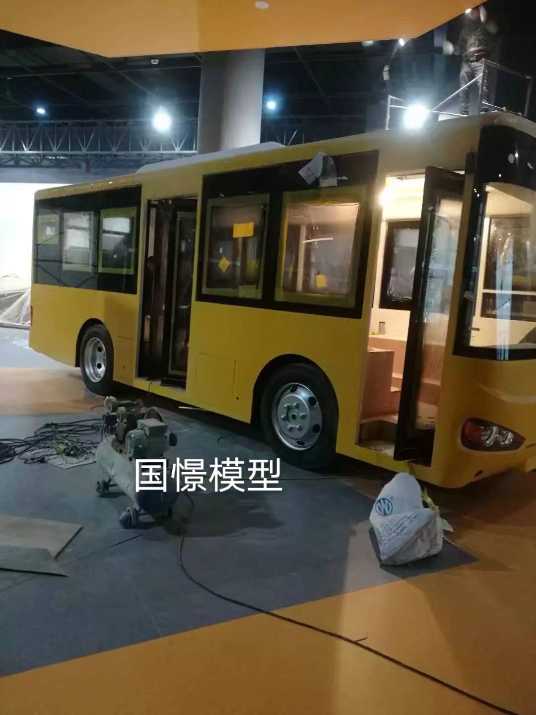 虞城县大型仿真模型道具