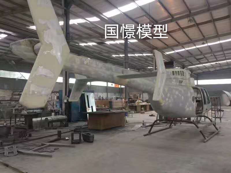 虞城县大型仿真模型道具