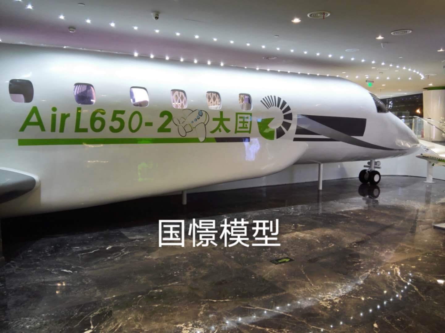 虞城县大型仿真模型道具