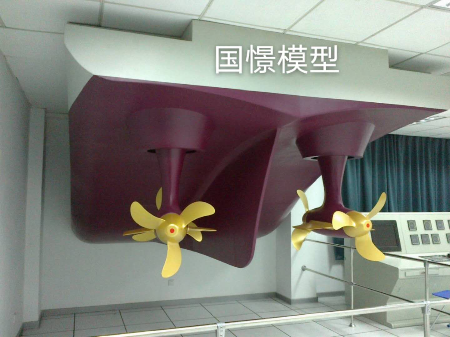 虞城县大型仿真模型道具