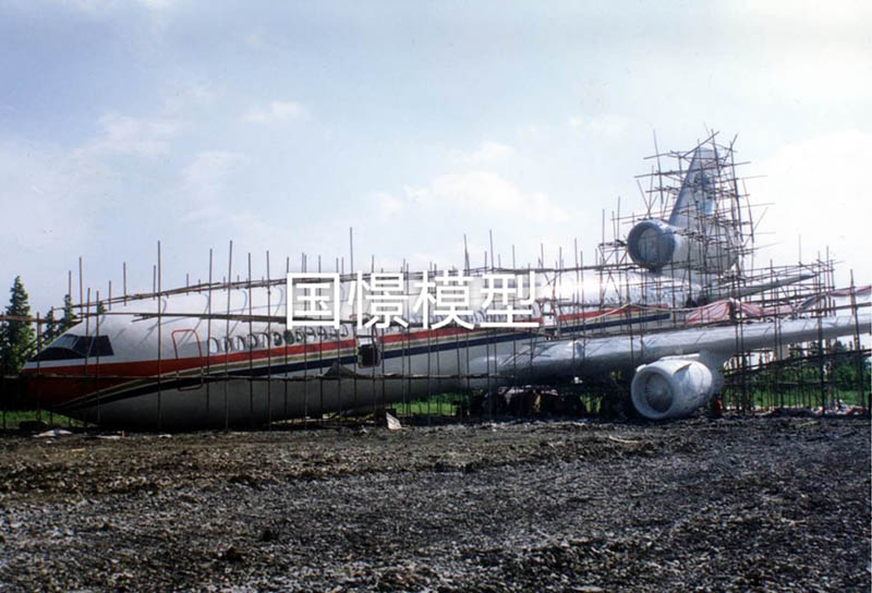 虞城县大型仿真模型道具