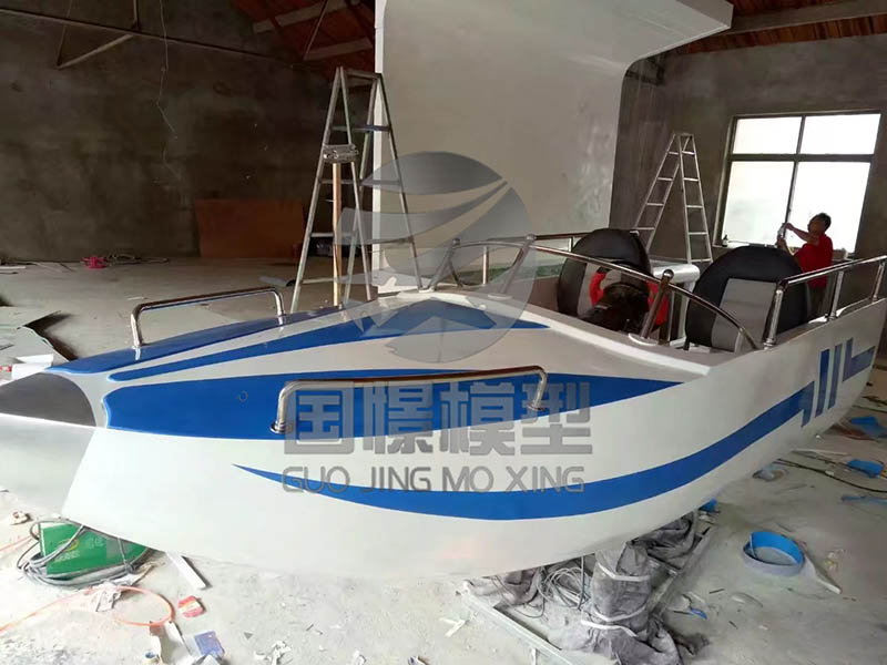 虞城县大型仿真模型道具