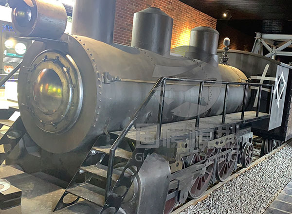 虞城县大型仿真模型道具