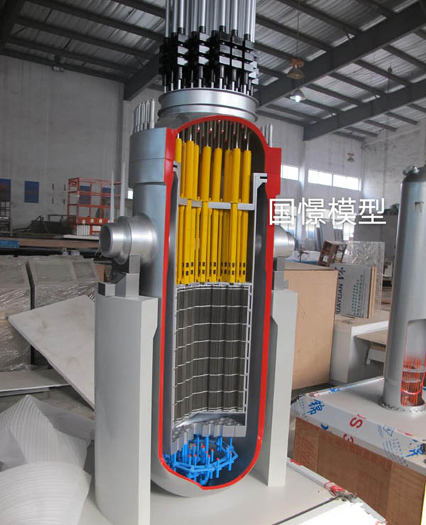 虞城县机械模型