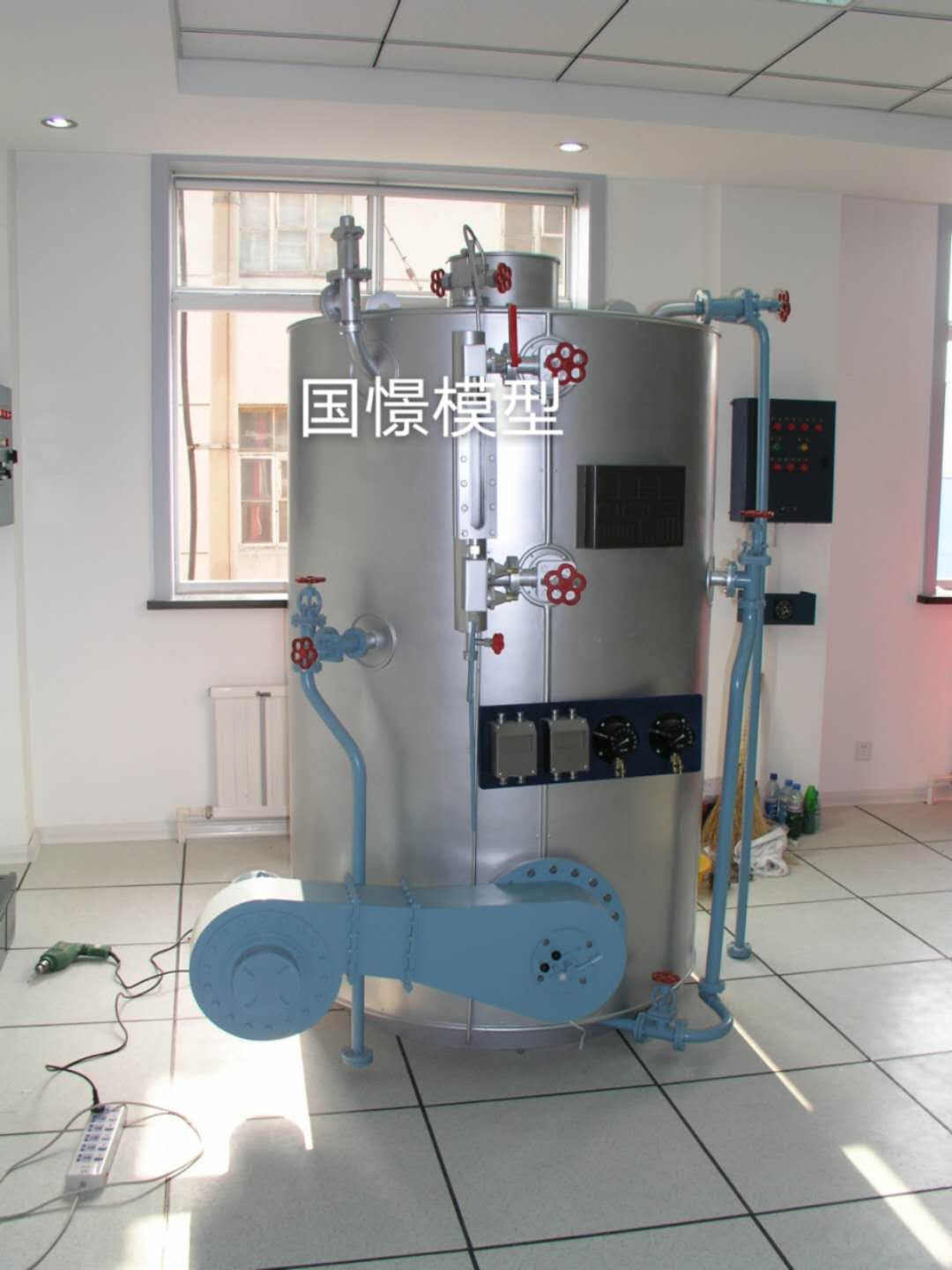 虞城县机械模型