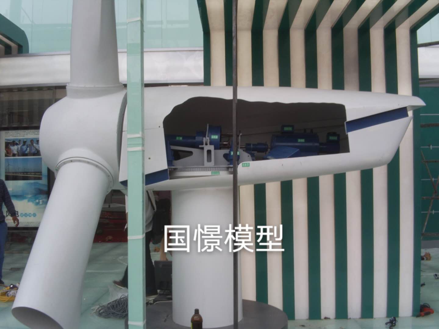 虞城县机械模型