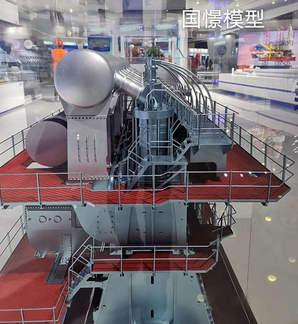 虞城县机械模型