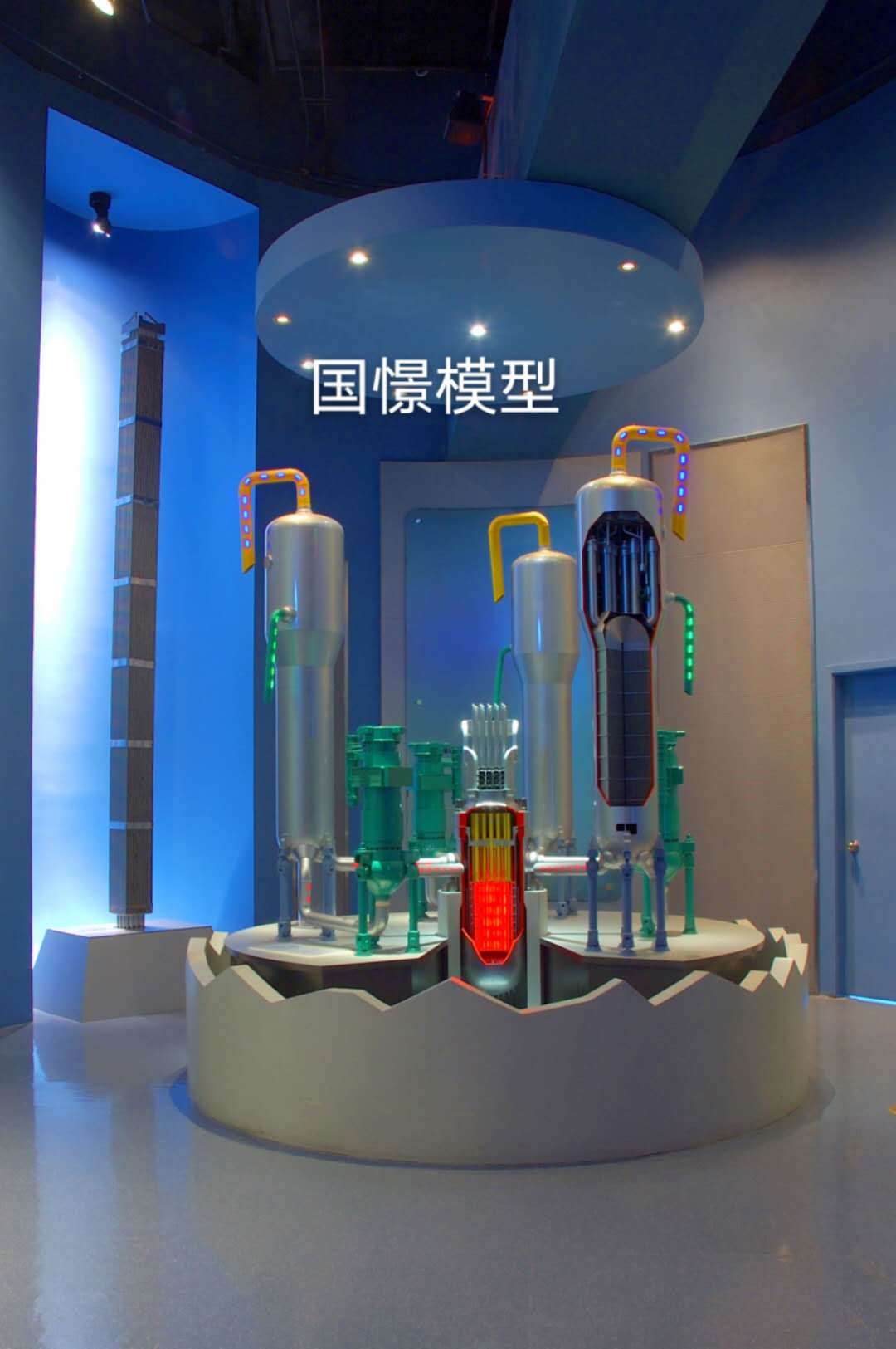 虞城县机械模型