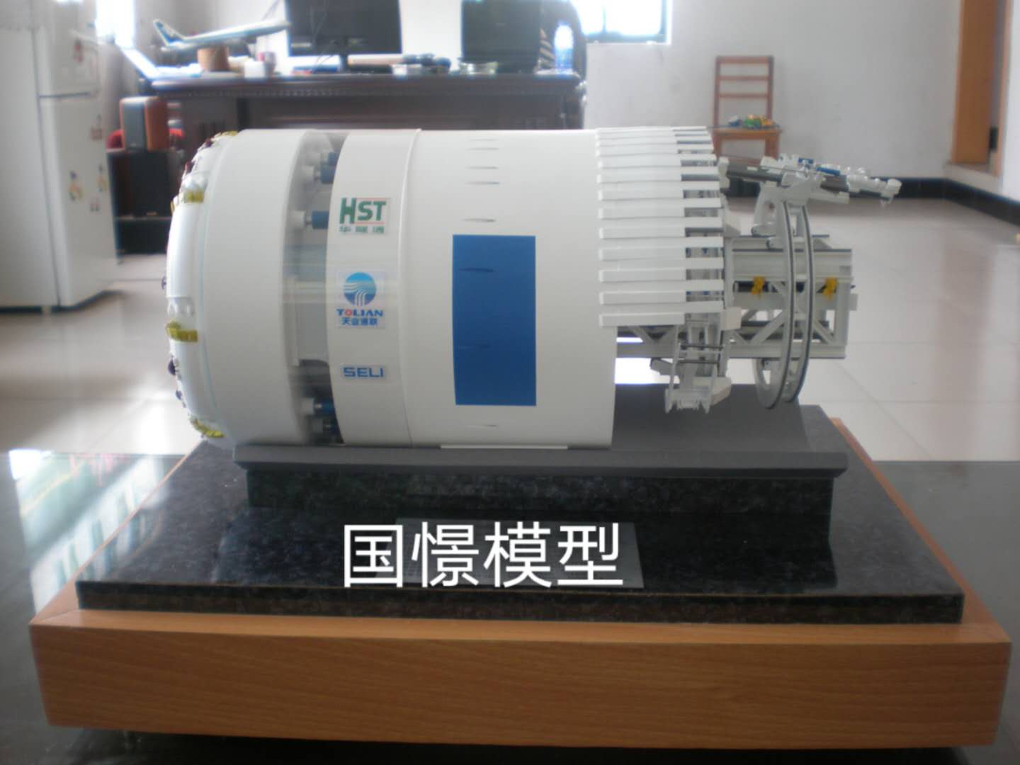 虞城县礼品模型