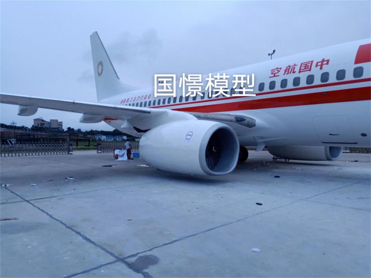 虞城县飞机模拟仓