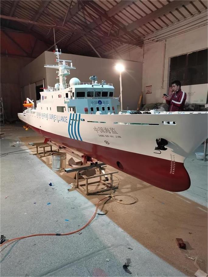 虞城县船舶模型