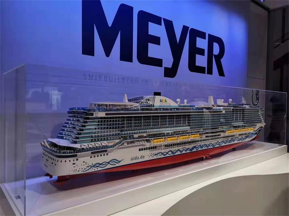 虞城县船舶模型