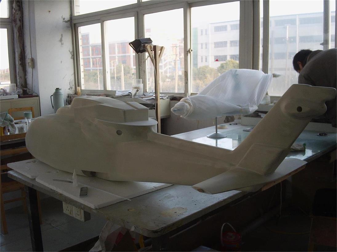 虞城县直升机模型