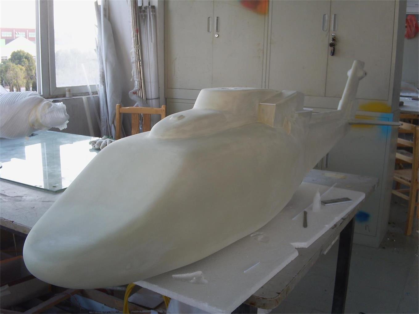 虞城县直升机模型