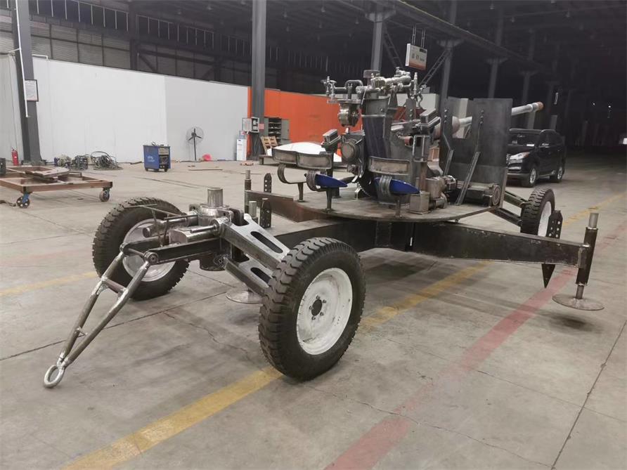 虞城县军事模型