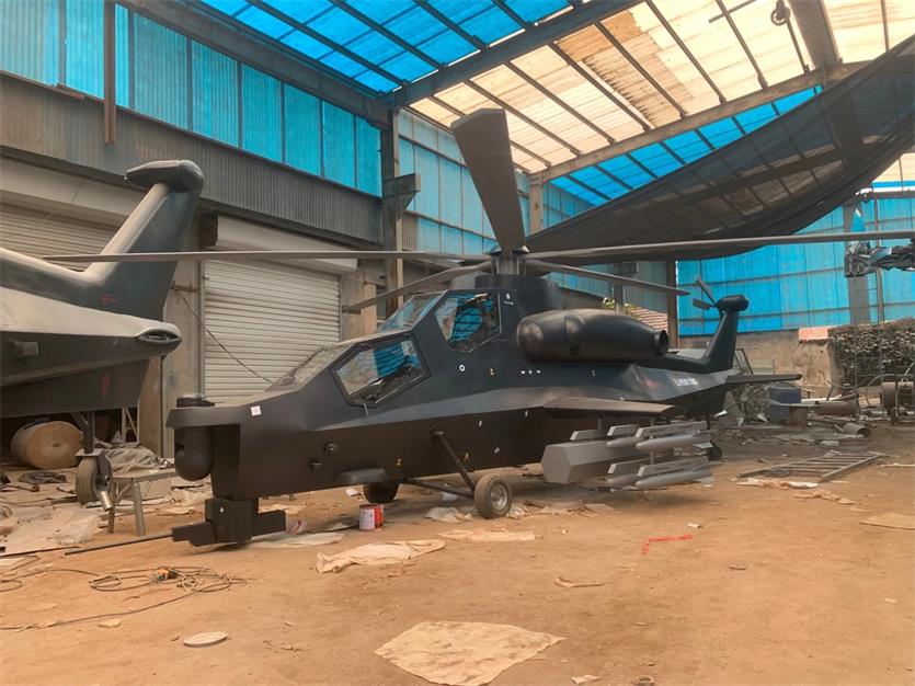 虞城县军事模型