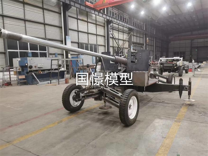 虞城县军事模型