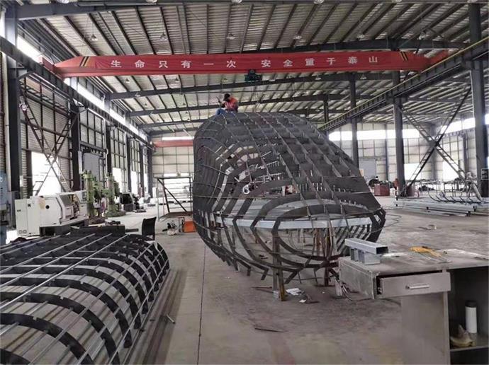 虞城县高铁模拟仓