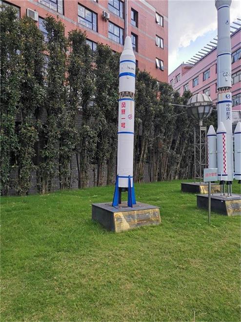 虞城县航天航空模型