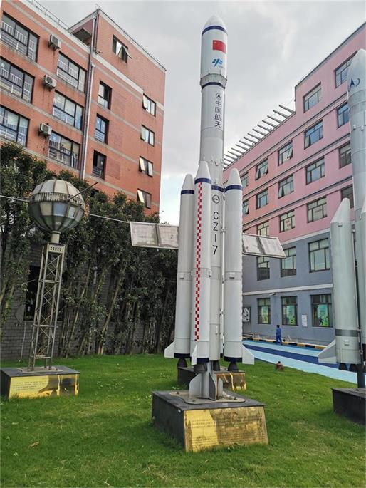 虞城县航天航空模型