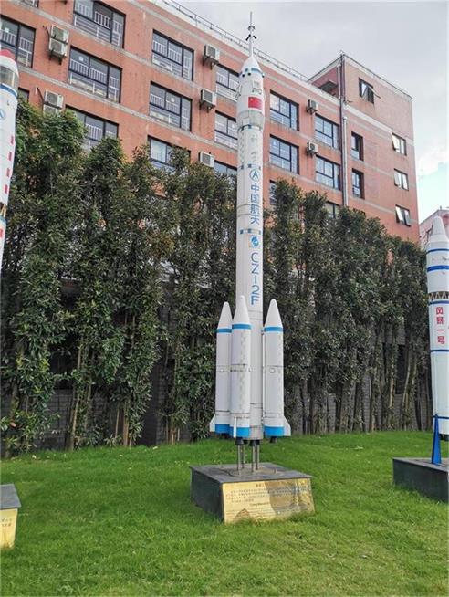 虞城县航天航空模型