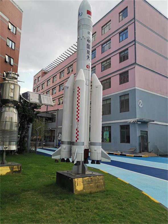 虞城县航天航空模型