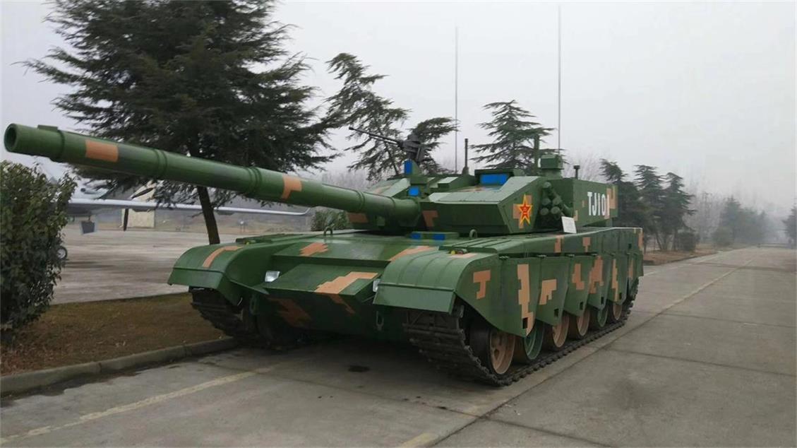 虞城县坦克模型
