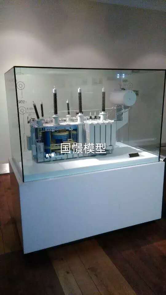 虞城县变压器模型