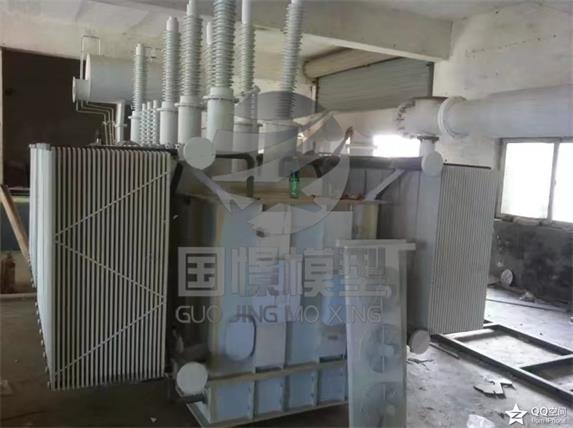 虞城县变压器模型