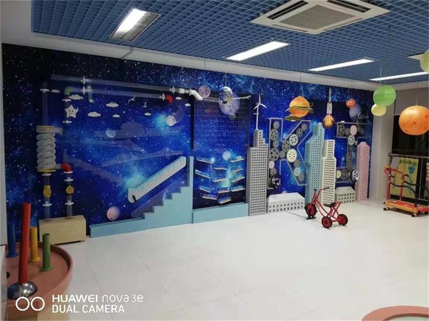 虞城县场景模型