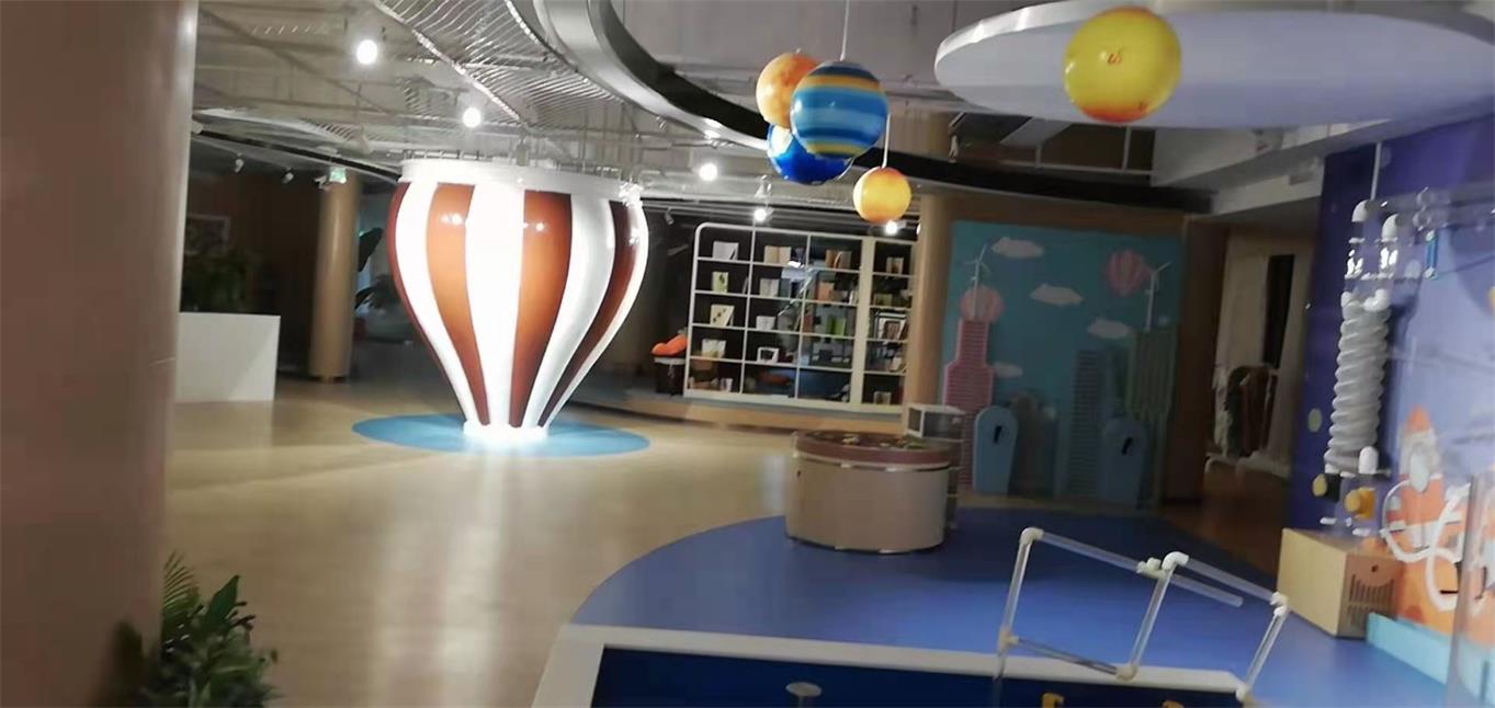 虞城县场景模型