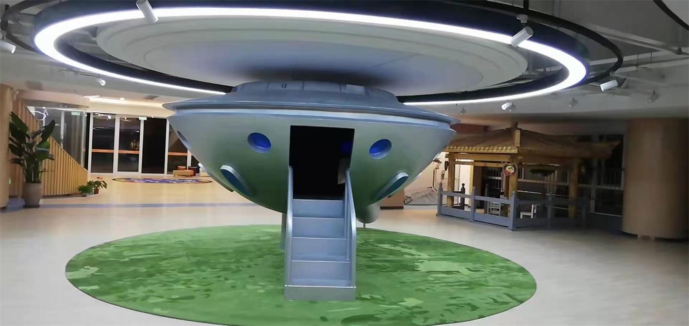 虞城县场景模型