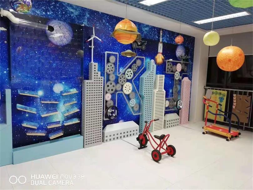 虞城县场景模型